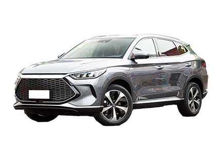 BYD Песня Плюс DM-i