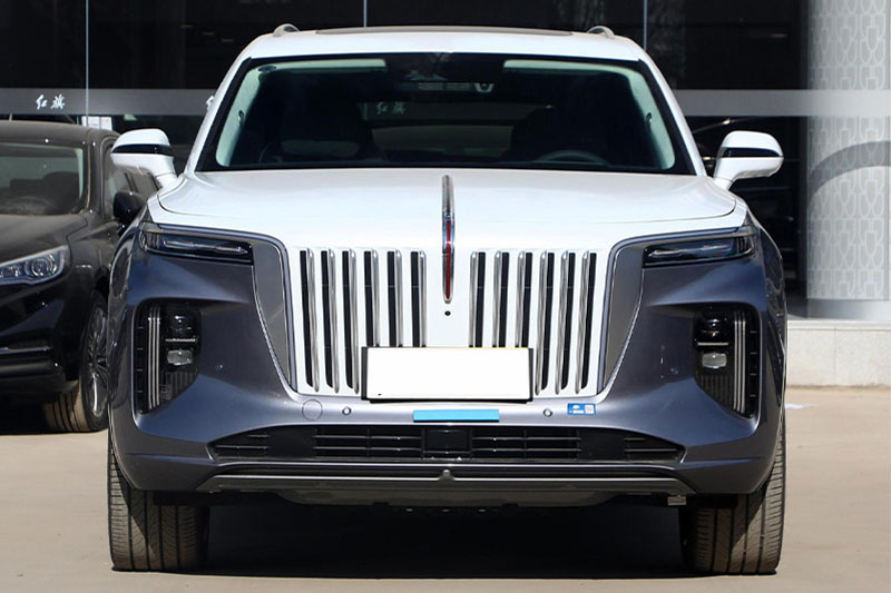 Оптовая продажа, новый Hongqi E-HS9, новый электромобиль с поддержкой быстрой зарядки, сделано в Китае HongQi ehs9