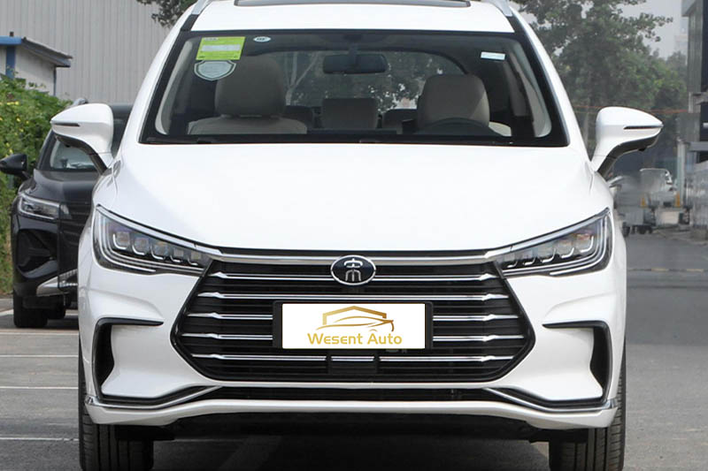 BYD SONG MAX DM-i