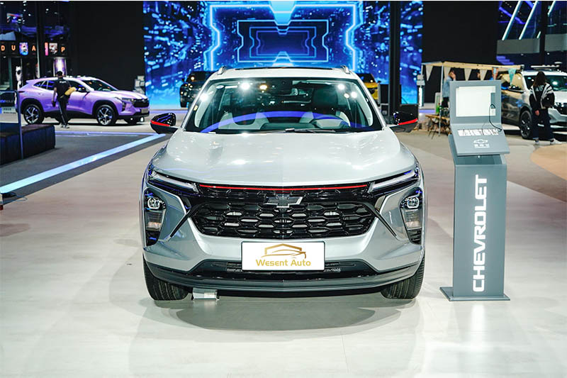 Дешевые китайские подержанные бензиновые автомобили Chevrolet Seeker Redline 2023T SUV 1.5 года на продажу.